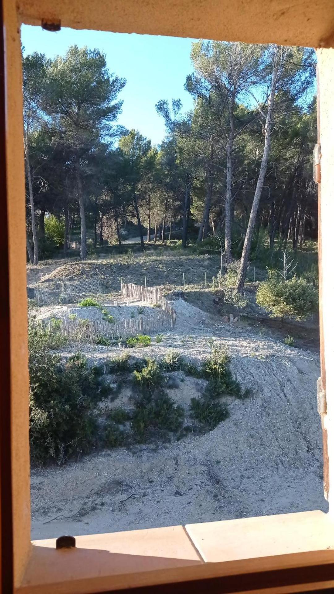 Les Cigales Panzió Villelaure Kültér fotó